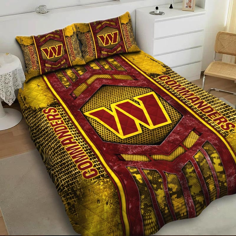 Premium NFL WAS Bedding Set V2 NMD TTV
