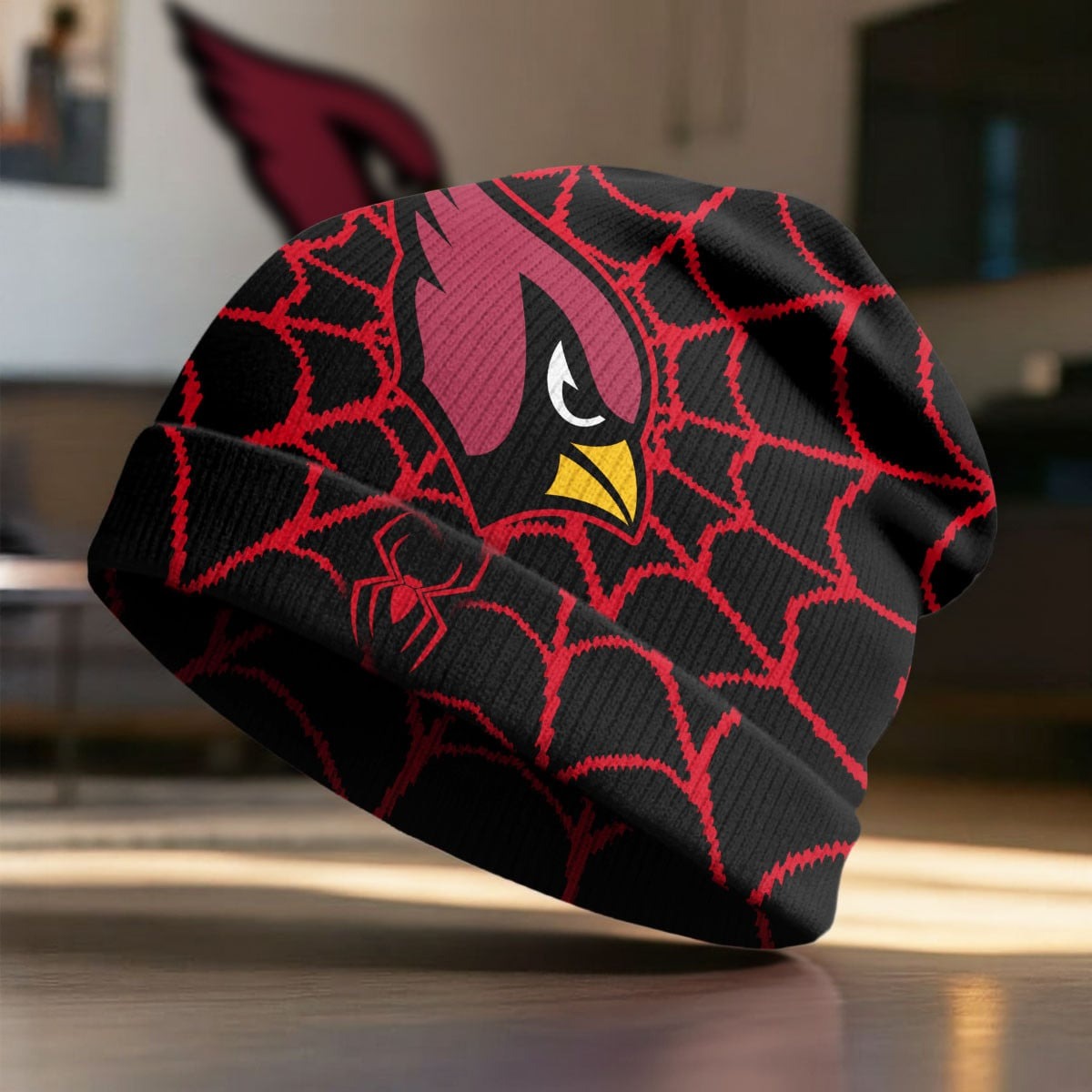 Premium NFL x AC  Spiderman Brand New Day Beanie Hat NDT NQK