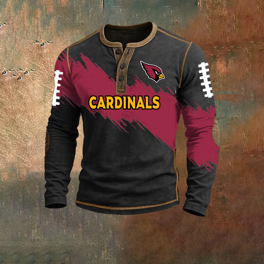 PREMIUM NFL X ARI HENLEY LONG SLEEVE OUTFIT SHIRT NDT TDT