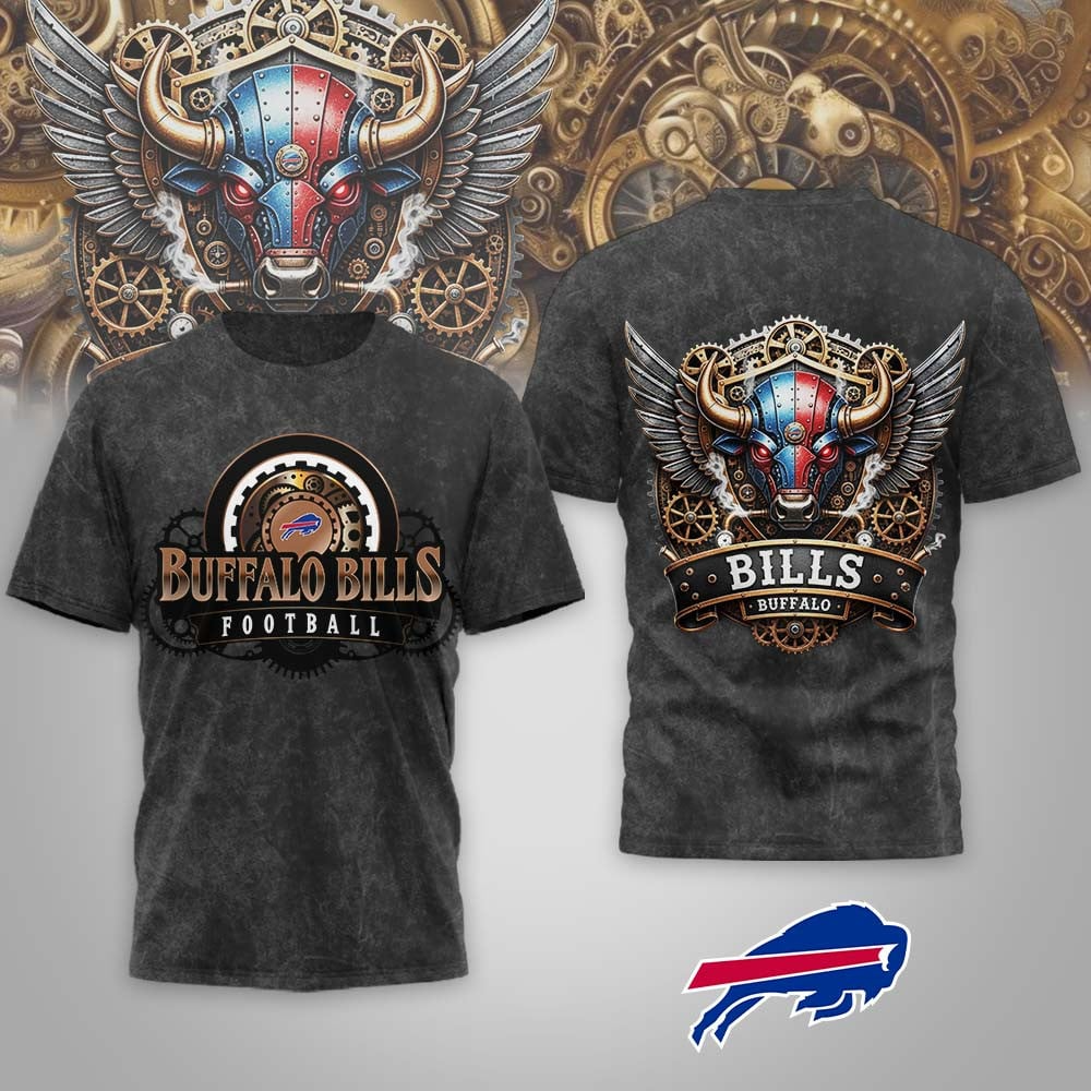 Premium NFL x BB Steampunk T-shirt NDT NQK