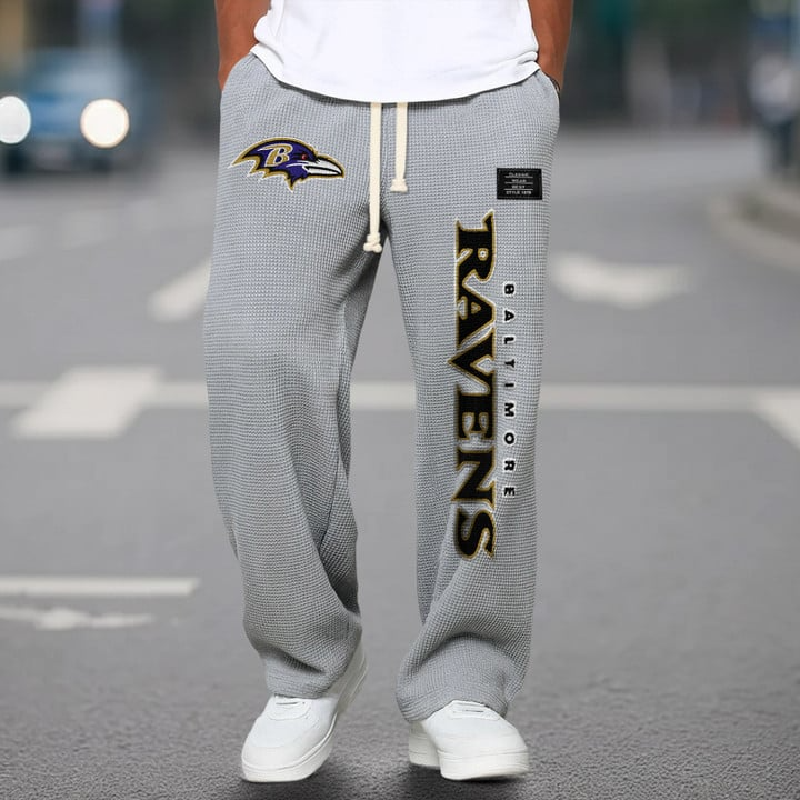 PREMIUM NFL X BR WAFFLE MEN'S TROUSERS NDT VHM