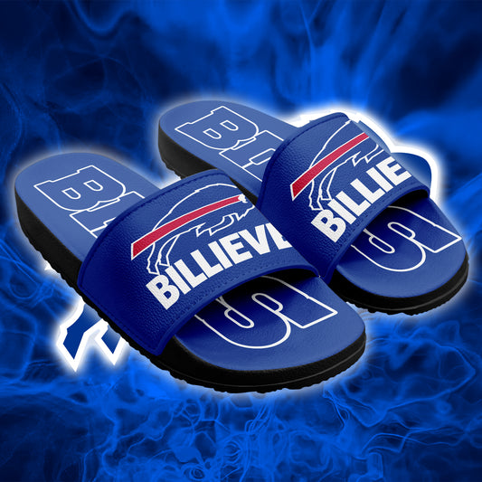 PREMIUM NFL X BUF SLIDE SANDAL NDT NHM
