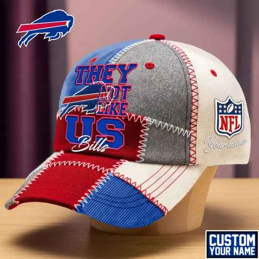 Premium NFL X BUF They Not Like Us Cap NDT NHM