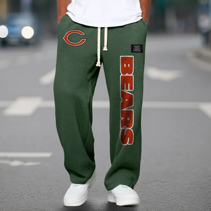 PREMIUM NFL X CHI  WAFFLE MEN'S TROUSERS NDT VHM