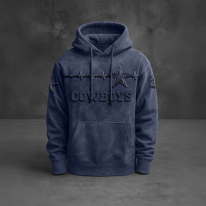 PREMIUM NFL X DAL Classic Retro Hoodie 2025 Edition NDT TDT