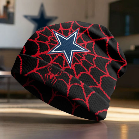 Premium NFL x DC  Spiderman Brand New Day Beanie Hat NDT NQK