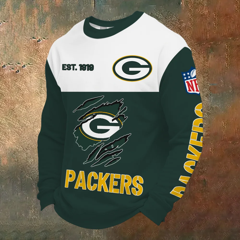 PREMIUM NFL X GBP LONG SLEEVE FOR NEW YEAR NDT VHM