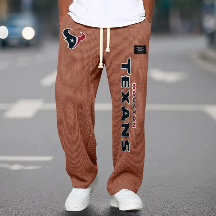 PREMIUM NFL X HT WAFFLE MEN'S TROUSERS NDT VHM