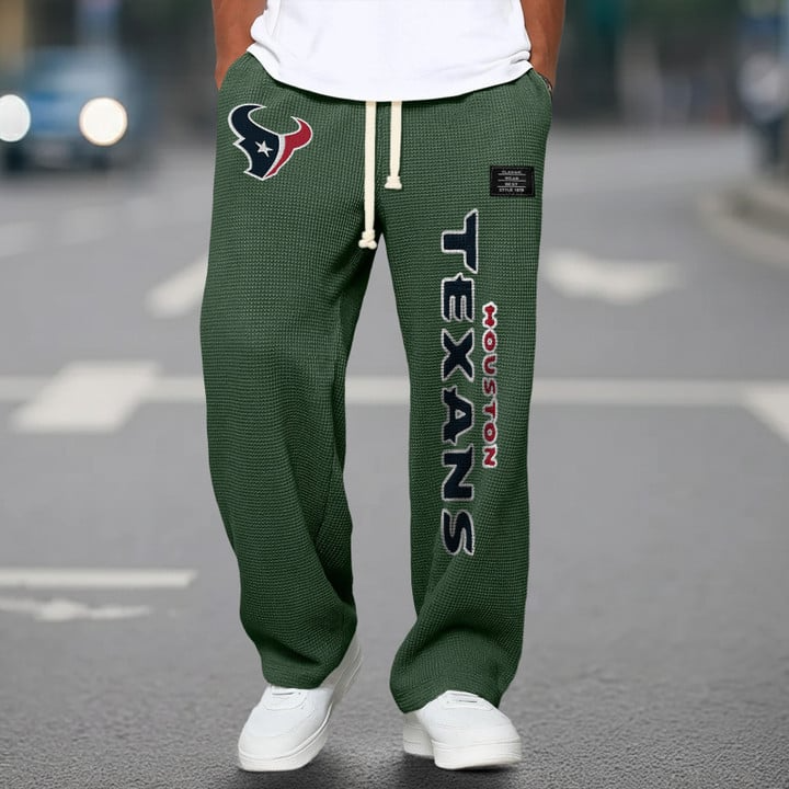 PREMIUM NFL X HT WAFFLE MEN'S TROUSERS NDT VHM