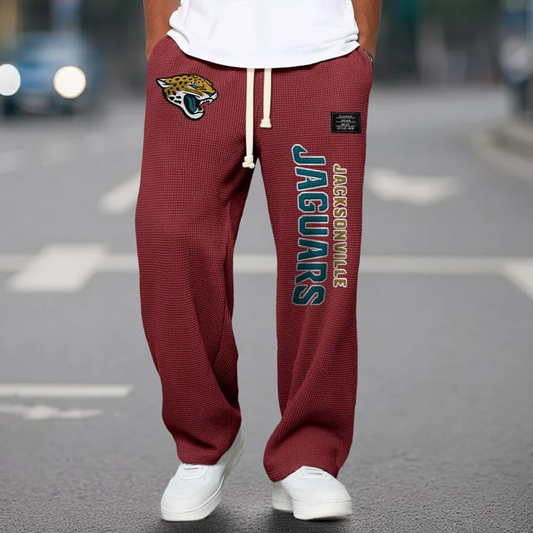 PREMIUM NFL X JJ WAFFLE MEN'S TROUSERS NDT VHM