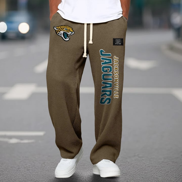 PREMIUM NFL X JJ WAFFLE MEN'S TROUSERS NDT VHM