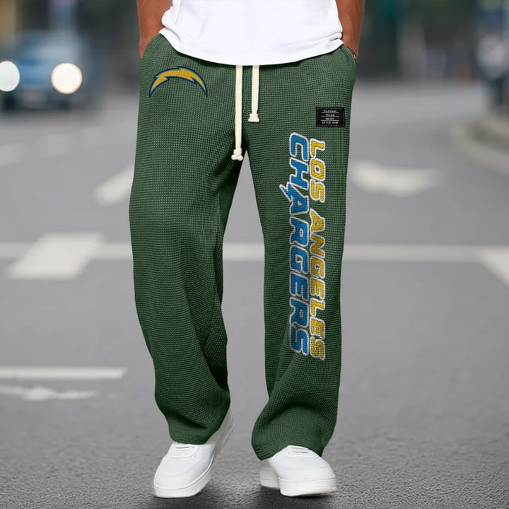 PREMIUM NFL X LAC WAFFLE MEN'S TROUSERS NDT VHM