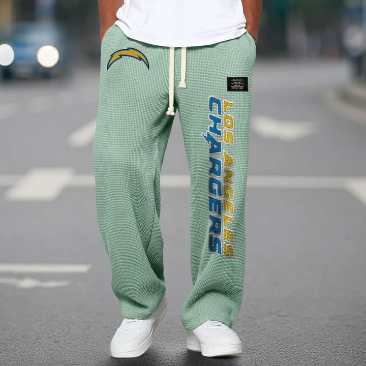 PREMIUM NFL X LAC WAFFLE MEN'S TROUSERS NDT VHM