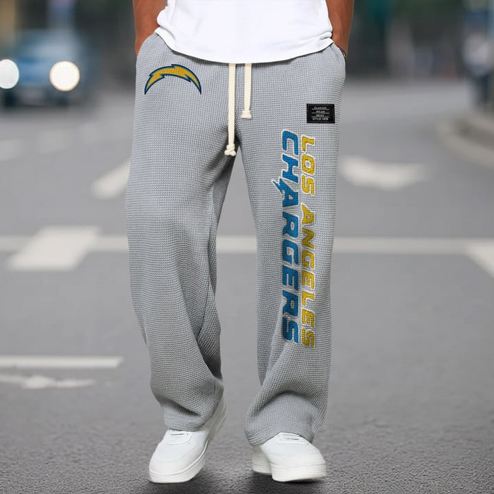 PREMIUM NFL X LAC WAFFLE MEN'S TROUSERS NDT VHM