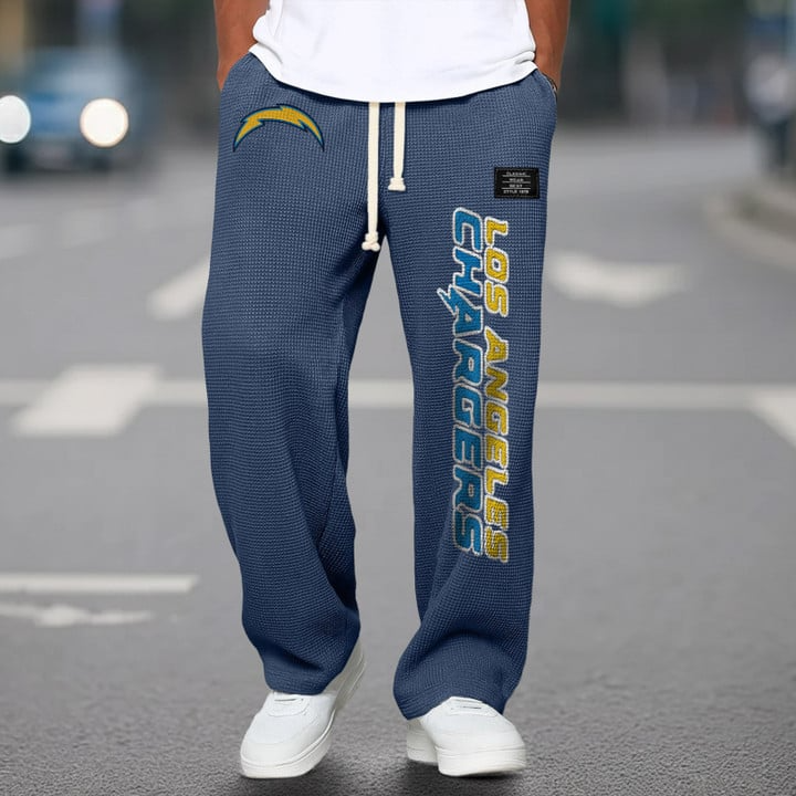 PREMIUM NFL X LAC WAFFLE MEN'S TROUSERS NDT VHM