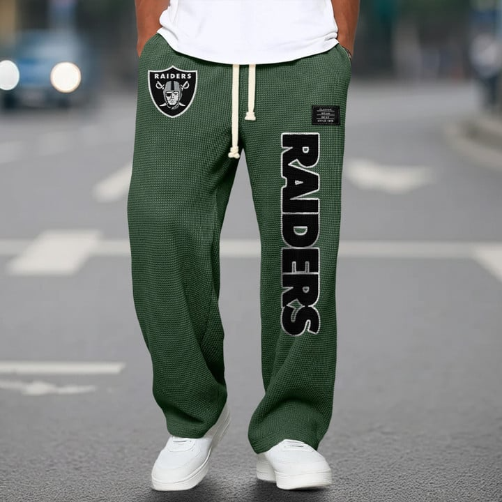 PREMIUM NFL X LVR WAFFLE MEN'S TROUSERS NDT VHM