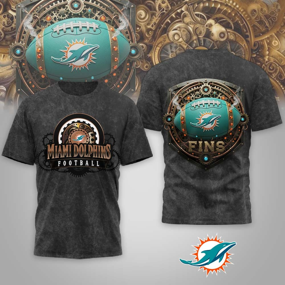 Premium NFL x MD Steampunk T-shirt NDT NQK