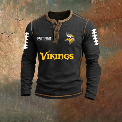 PREMIUM NFL X MIN LONG SLEEVE SHIRT NDT TDT
