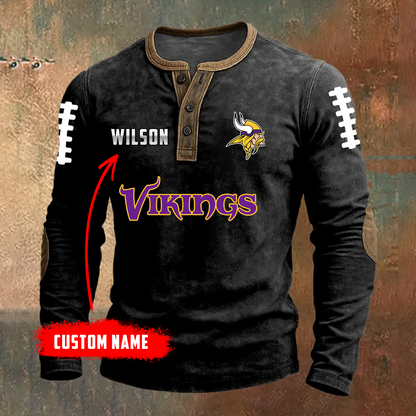 PREMIUM NFL X MIN LONG SLEEVE SHIRT NDT TDT