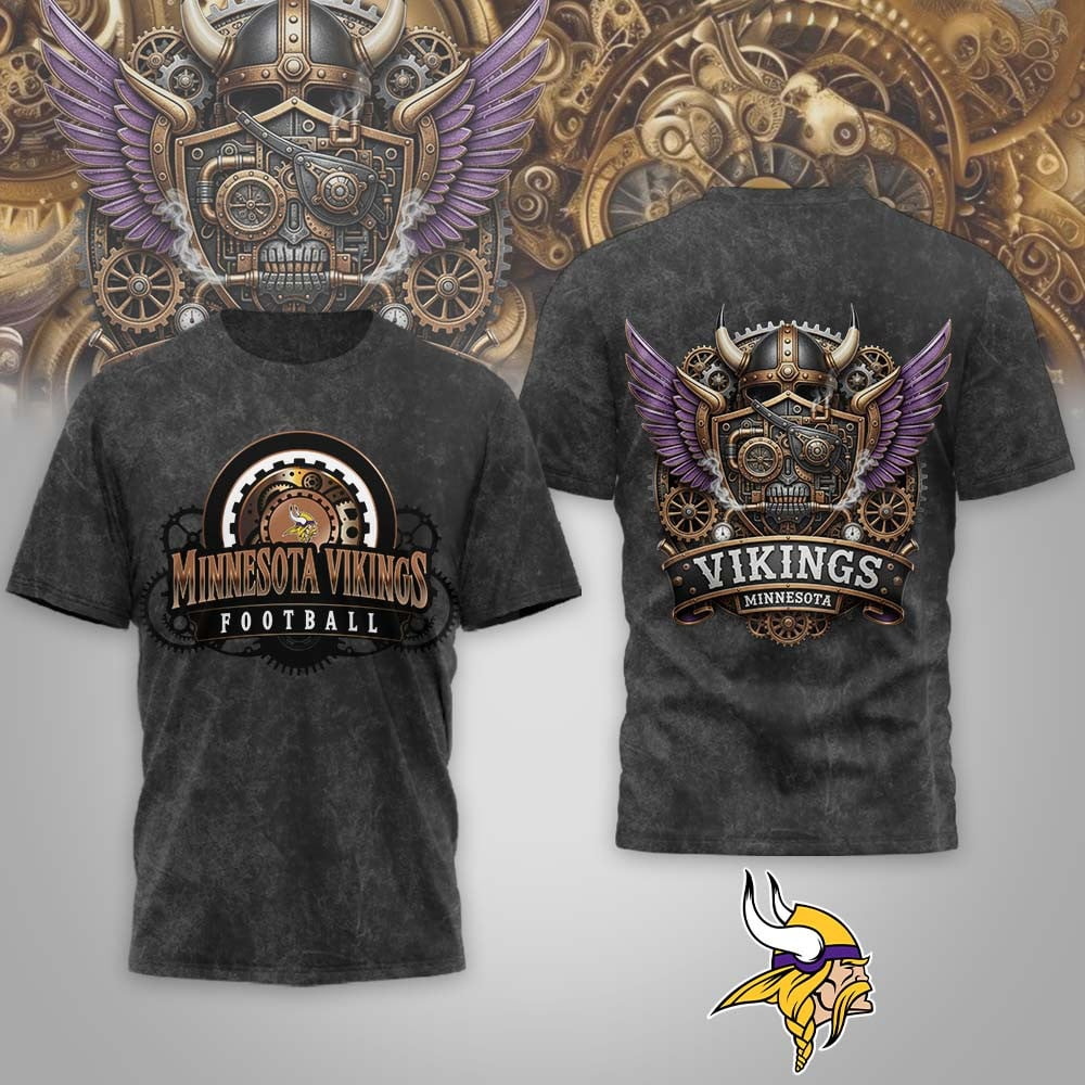 Premium NFL x MV Steampunk T-shirt NDT NQK