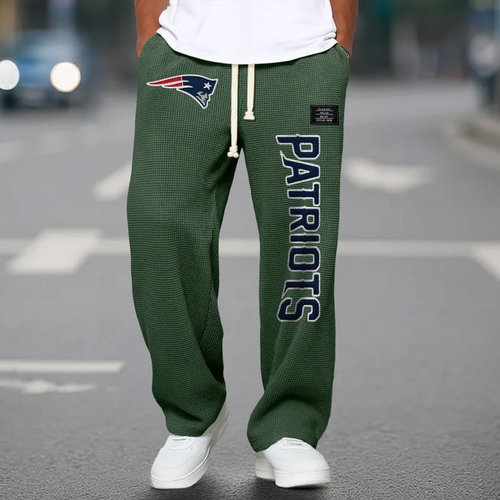 PREMIUM NFL X NEP WAFFLE MEN'S TROUSERS NDT VHM
