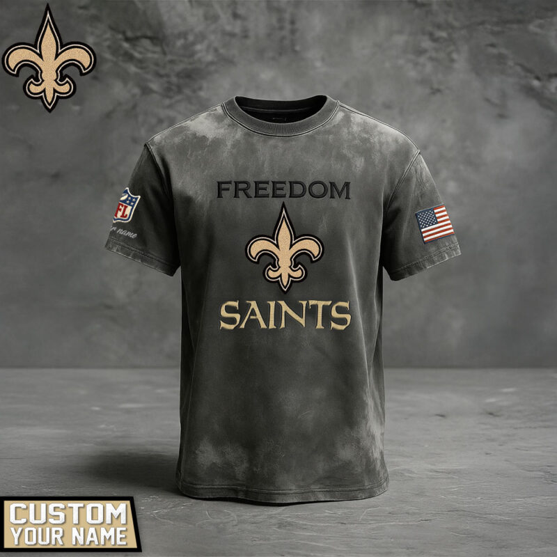 Premium NFL x NO  The Freedom Washed Tee  NDT TDT