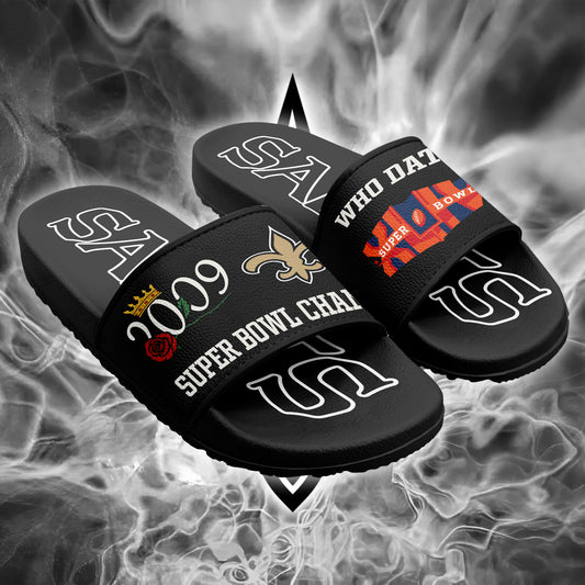 PREMIUM NFL X NO SLIDE SANDAL NDT NHM