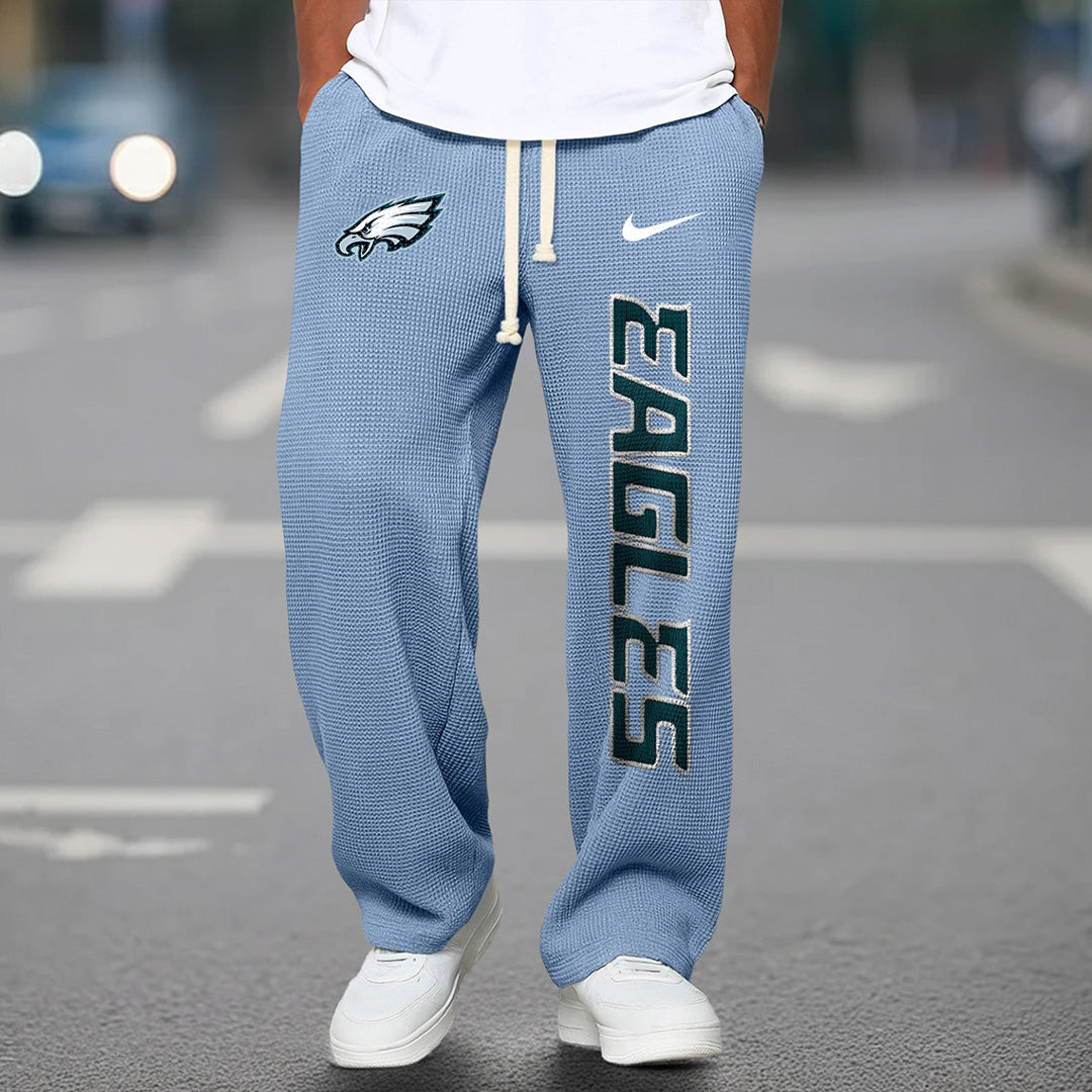 PREMIUM NFL X PE WAFFLE  TROUSER  NDT LVH