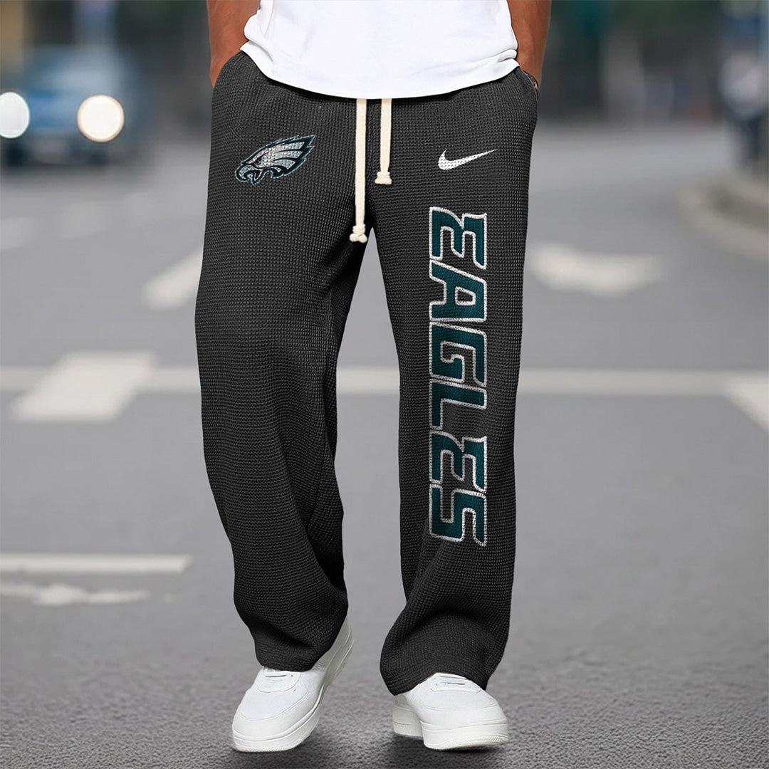 PREMIUM NFL X PE WAFFLE  TROUSER  NDT LVH