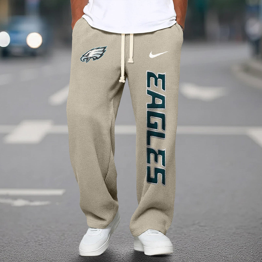 PREMIUM NFL X PE WAFFLE  TROUSER  NDT LVH