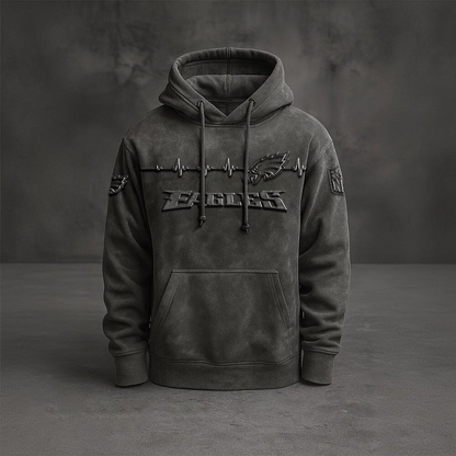 PREMIUM NFL X PHI Classic Retro Hoodie 2025 Edition NDT TDT