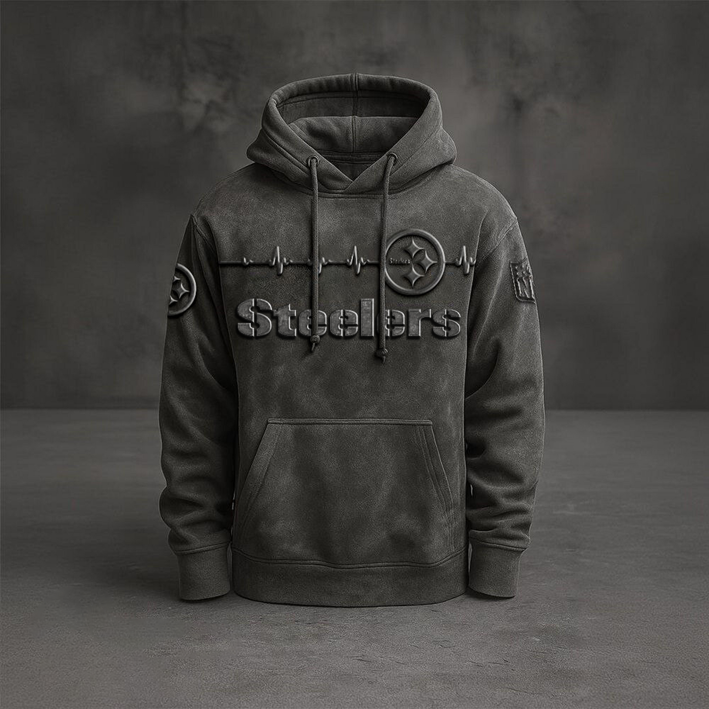 PREMIUM NFL X PIT Classic Retro Hoodie 2025 Edition NDT TDT