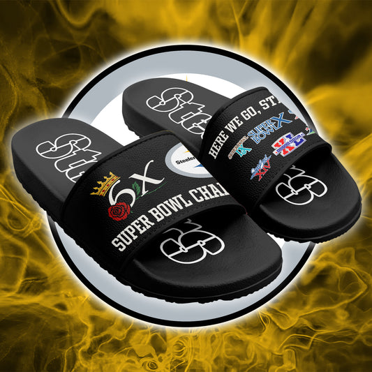 PREMIUM NFL X PIT SLIDE SANDAL NDT NHM