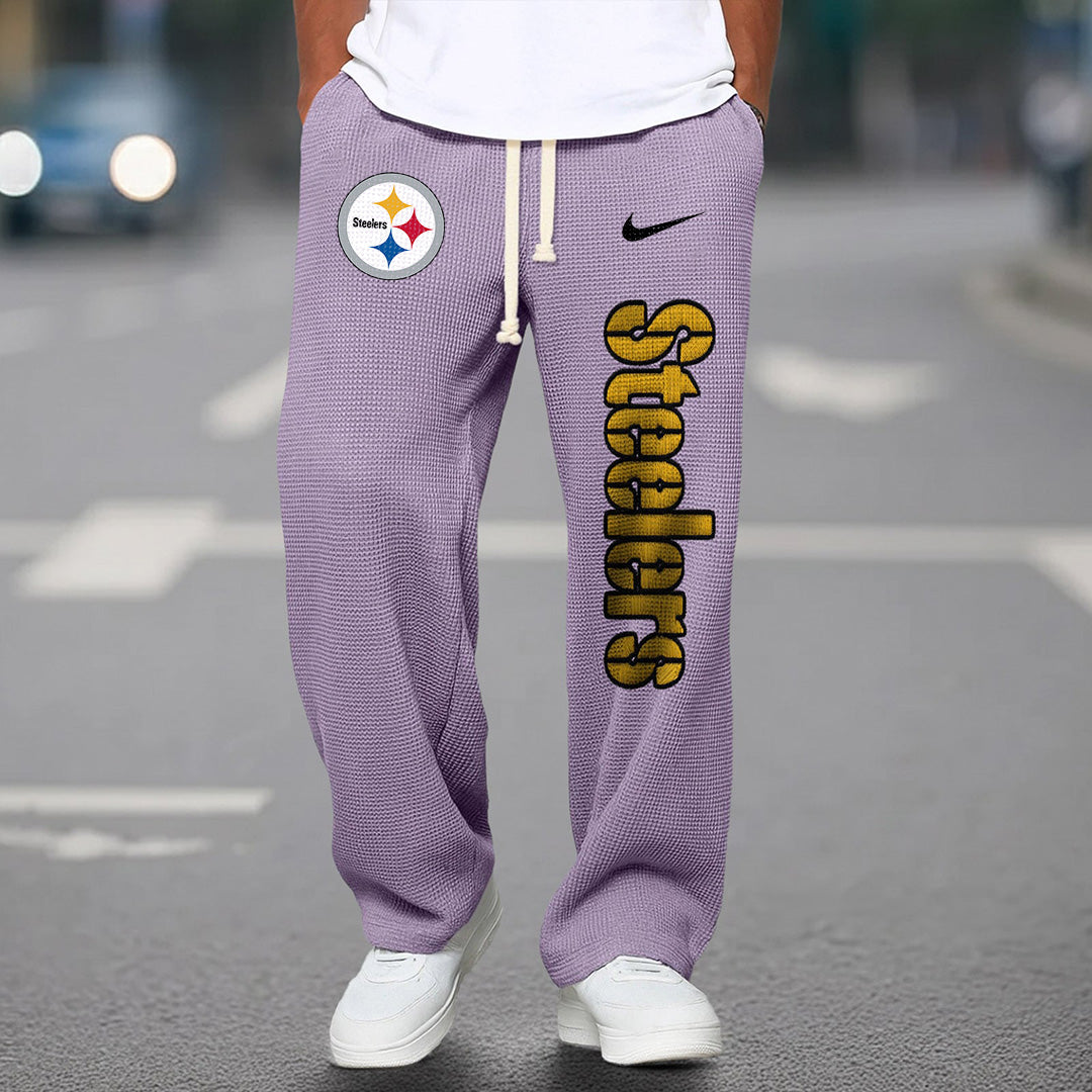 PREMIUM NFL X PS WAFFLE  TROUSER  NDT LVH