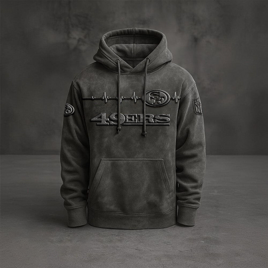 PREMIUM NFL X SF Classic Retro Hoodie 2025 Edition NDT TDT