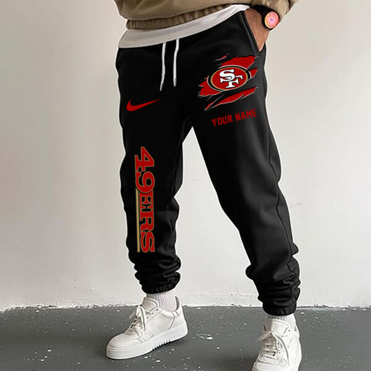 Premium NFL X SF Inspired Custom Jogger NDT VHM