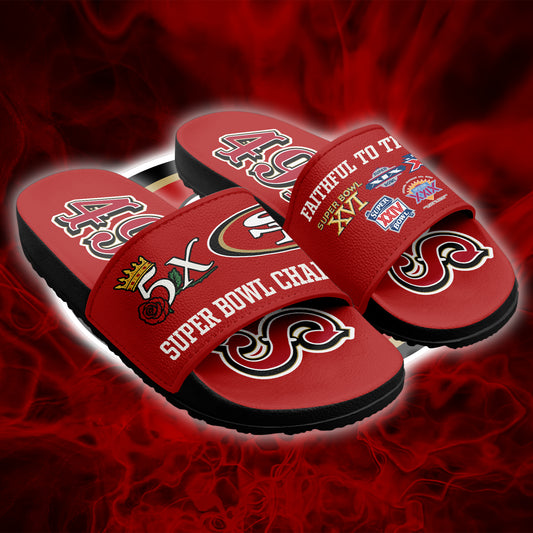 PREMIUM NFL X SF SLIDE SANDAL NDT NHM