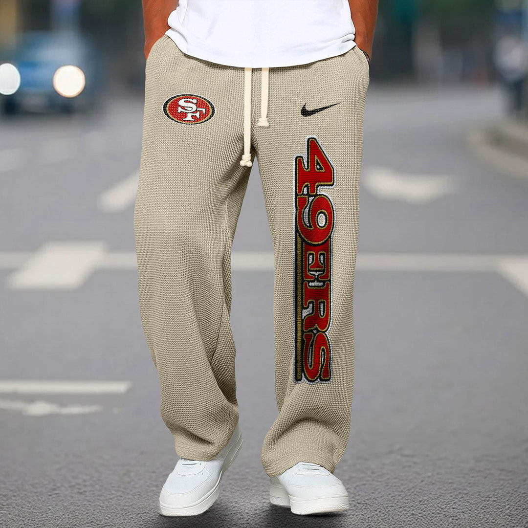 PREMIUM NFL X SF WAFFLE  TROUSER  NDT LVH