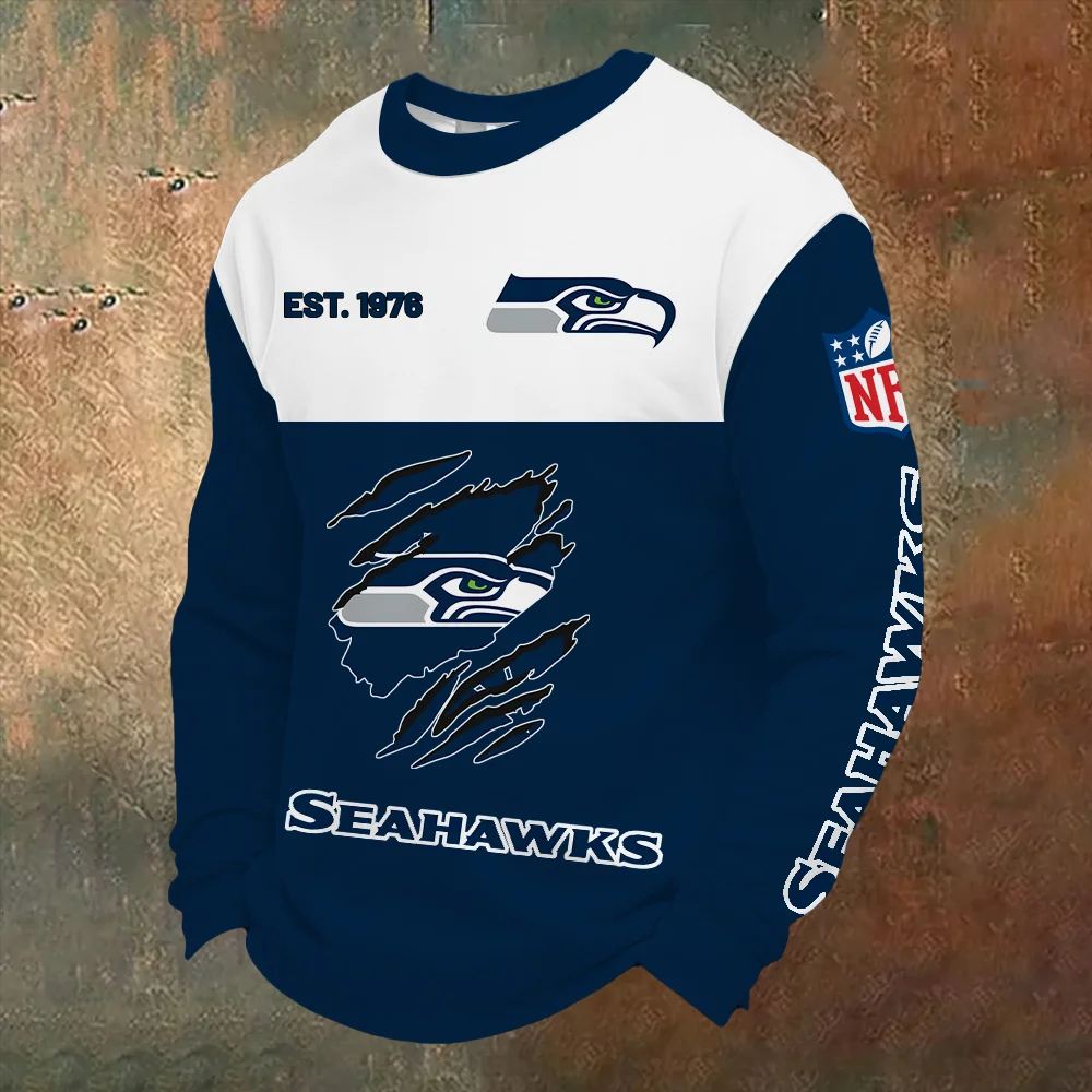 PREMIUM NFL X SS LONG SLEEVE FOR NEW YEAR NDT VHM