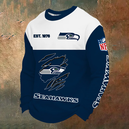 PREMIUM NFL X SS LONG SLEEVE FOR NEW YEAR NDT VHM