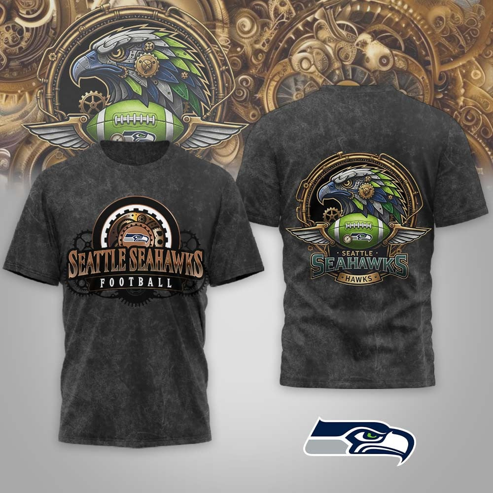 Premium NFL x SS Steampunk T-shirt NDT NQK
