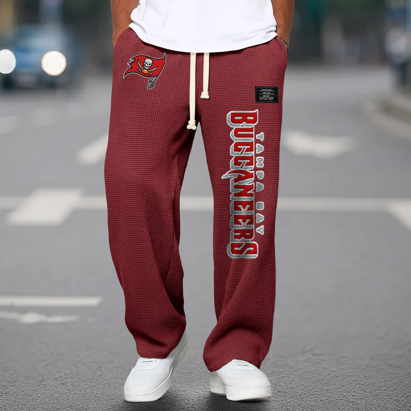 PREMIUM NFL X TBB WAFFLE MEN'S TROUSERS NDT VHM