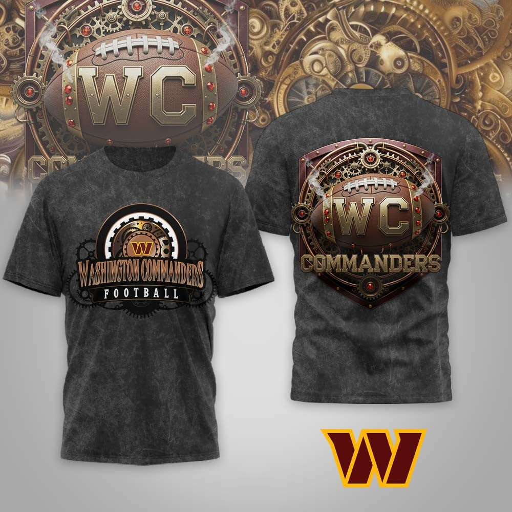 Premium NFL x WC Steampunk T-shirt NDT NQK