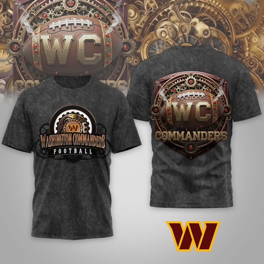 Premium NFL x WC Steampunk T-shirt NDT NQK