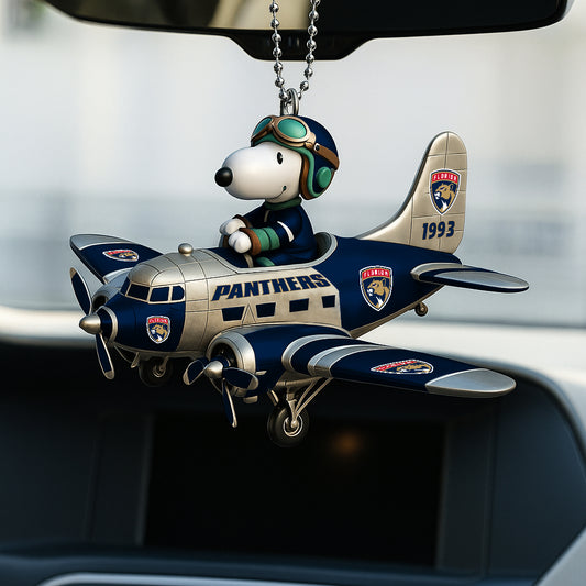 Premium NHL FP x SNP Car Ornament V1 NMD NHM