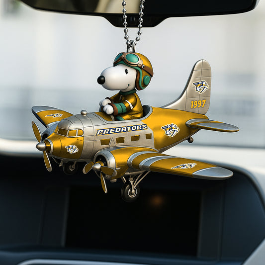 Premium NHL NP x SNP Car Ornament V1 NMD NHM