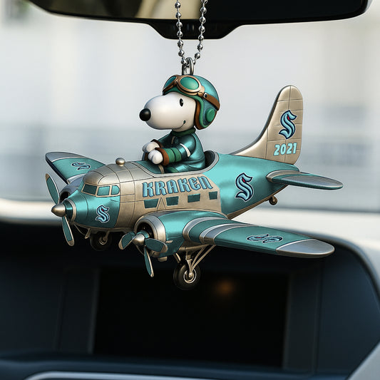 Premium NHL SK x SNP Car Ornament V1 NMD NHM