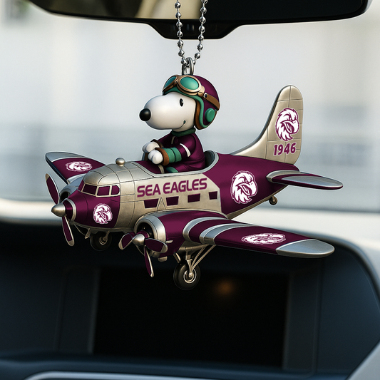 Premium NRL MAN x SNP Car Ornament V1 NMD TDT