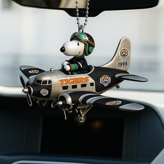 Premium NRL WES x SNP Car Ornament V1 NMD TDT