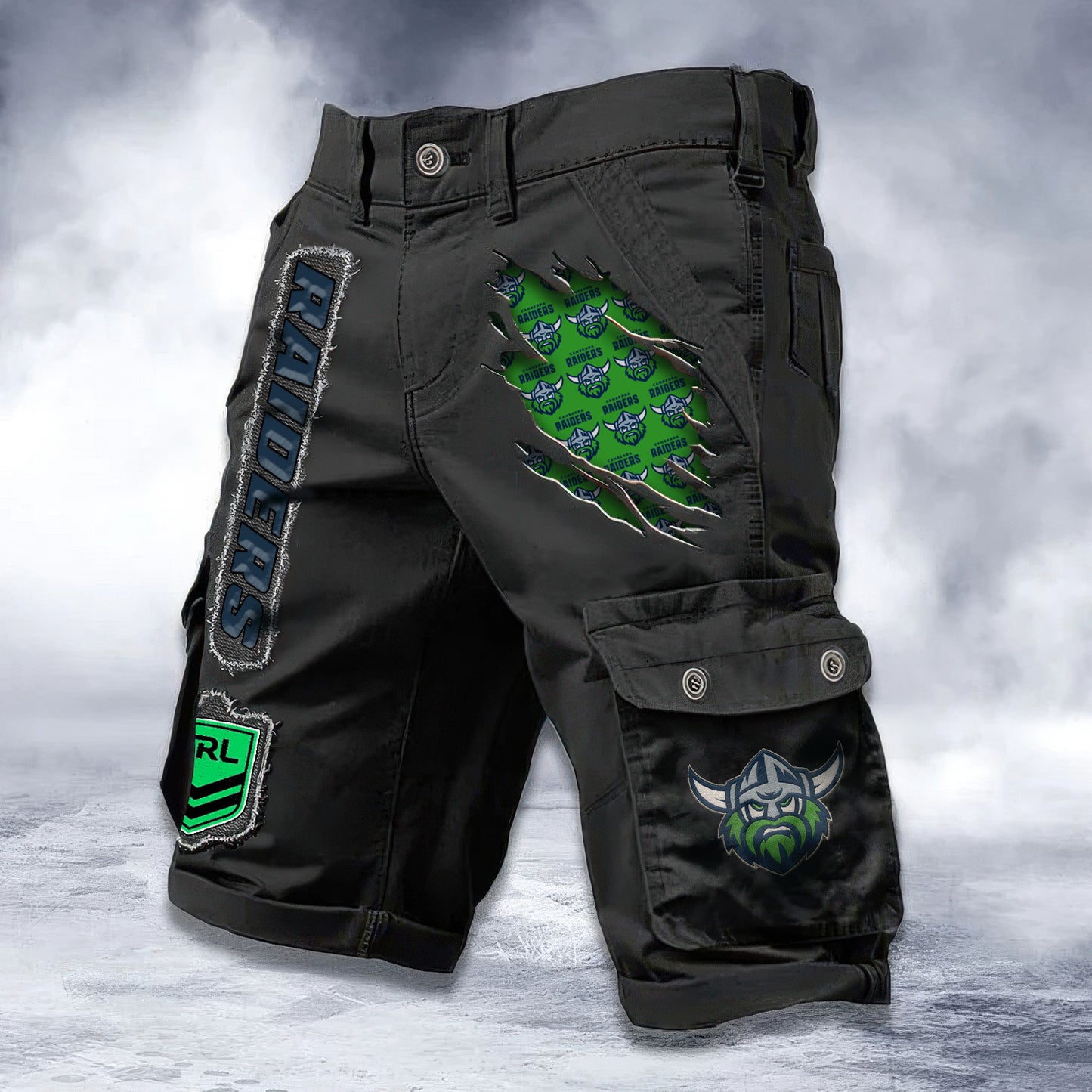 Premium NRl x CR Short For Fan NDT LVH